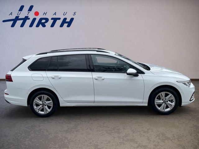 Volkswagen Golf VIII Variant Life 1.0 eTSI 7-Gang-DSG KLIMA imagem 3