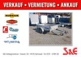 Andere DE FOR. Trailerfa PKW Anhänger 1200 kg Bastler - Pkw-Anhänger 1200 kg