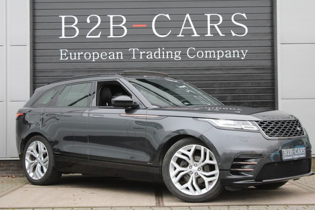 Land Rover Range Rover Velar 2.0D AWD R-Dynamic -Dach