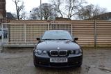 BMW 325 3 Compact 325ti*M Paket*1.HAND*NAVI*LEDER*** - BMW 325: Ti