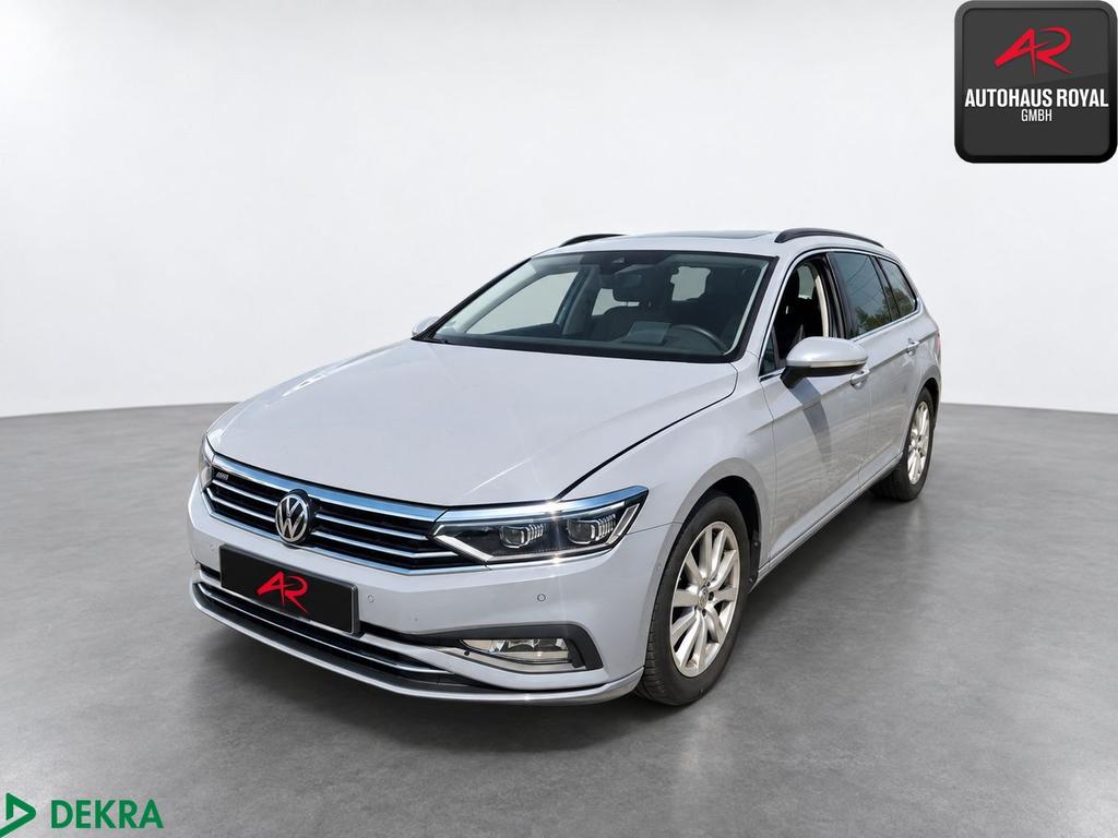 Volkswagen Passat Variant 20 TSI STANDHZHUD360HARMANK 2023