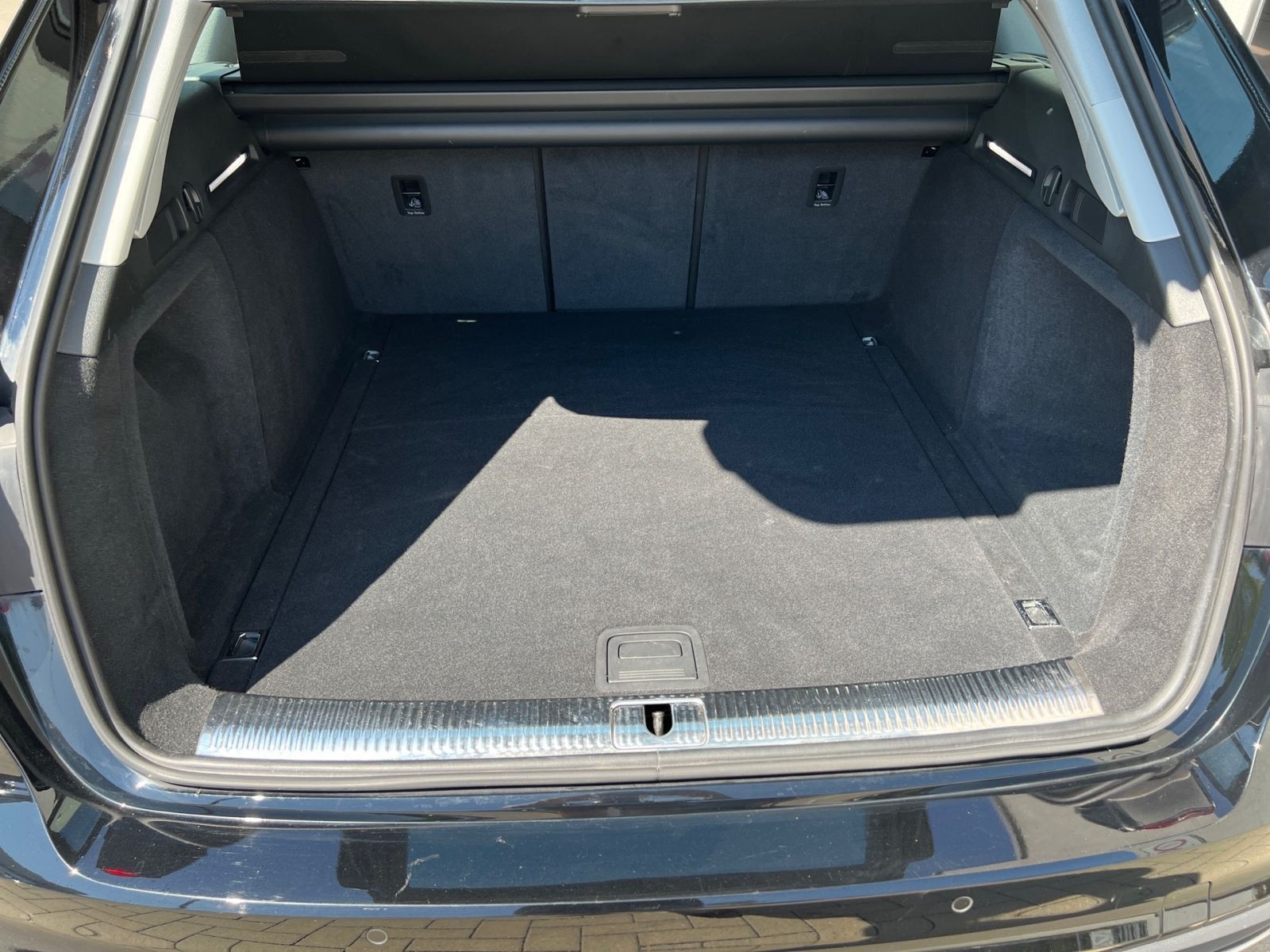 Audi A4 - Bild 8