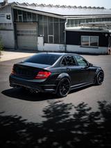 Mercedes-Benz C 63 AMG AMG Black Series Umbau 670 PS  - Mercedes-Benz C 63 AMG: Schwarz, Series