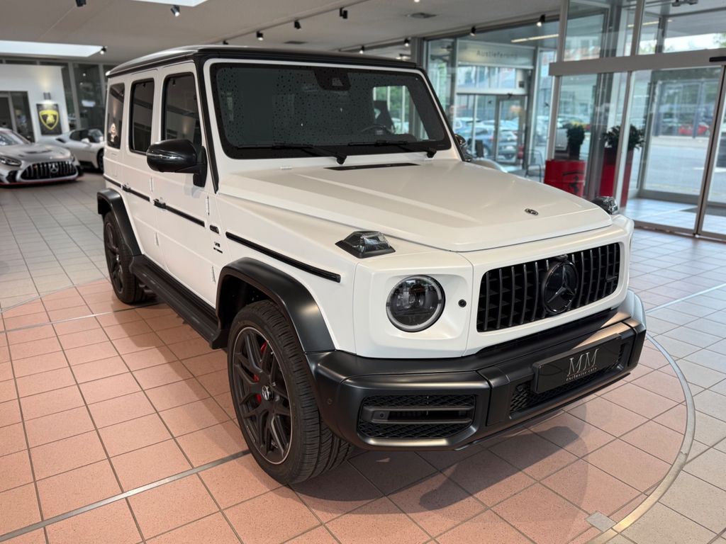 Image of Mercedes-Benz G 63 AMG