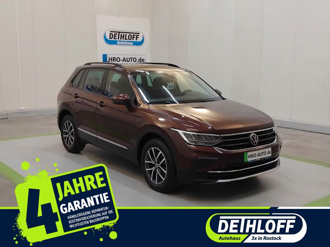 Vw Tiguan (06/2026, Diesel)