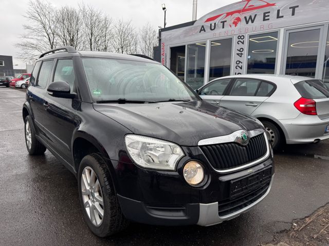 Skoda Yeti Ambition Plus Edition