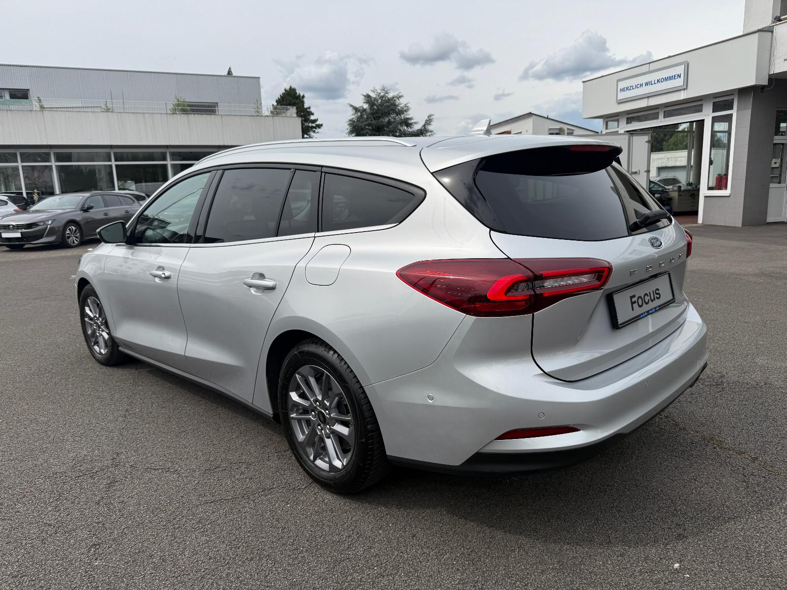 Ford 2024! AUTOMATIK TITANIUM-X PREMIUM WINTERPAKET