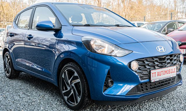 Hyundai i10 1,2 Trend |NAVI|KLIMA|PDC|1.HAND