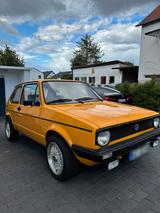 Volkswagen Golf 1  Original - gebrauchte VW Golf aus dem Jahr 1980
