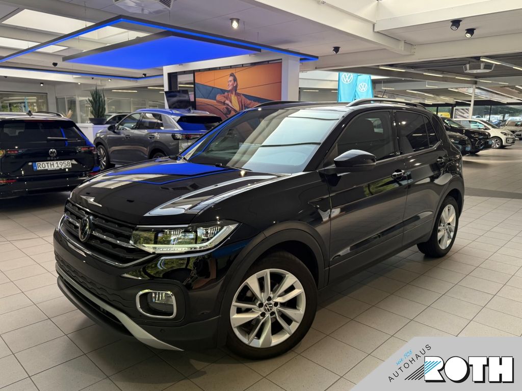 Image of Volkswagen T-Cross