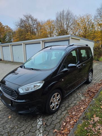 Ford Tourneo Courier 1.0 EcoBoost 74kW Trend Trend