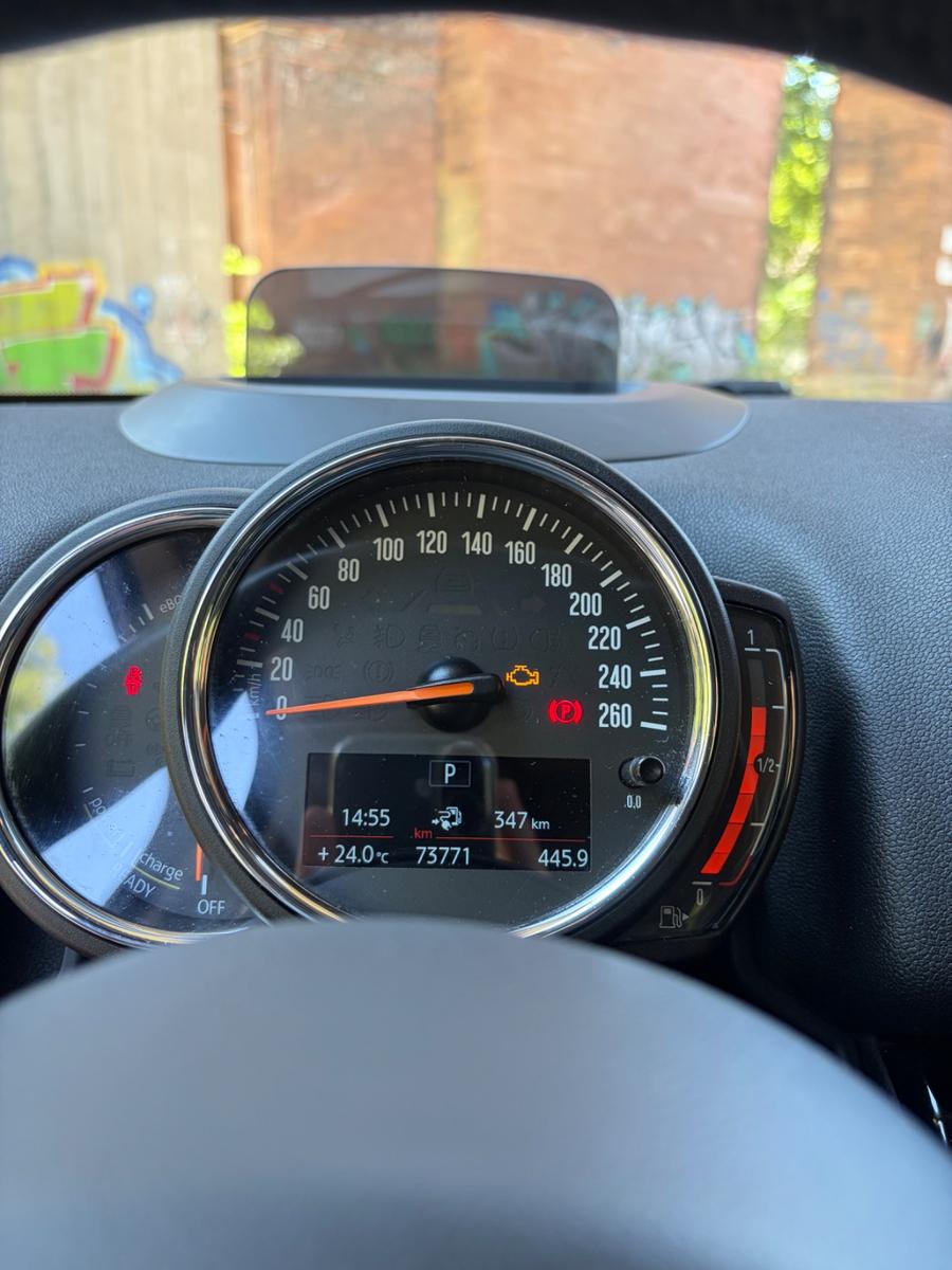MINI Countryman SE (Cooper) ALL4 PDC/LED/Navi/HuD 