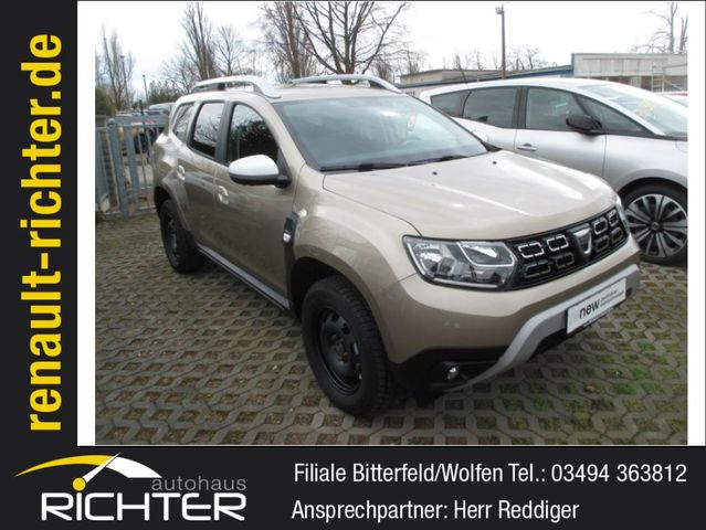 Dacia Duster Blue dCi 115 2WD Prestige