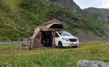 Mercedes-Benz Vito Mixto, Camper inkl. Dachzelt, PV, Alubox - Mercedes-Benz Vito Gebrauchtwagen in Dresden