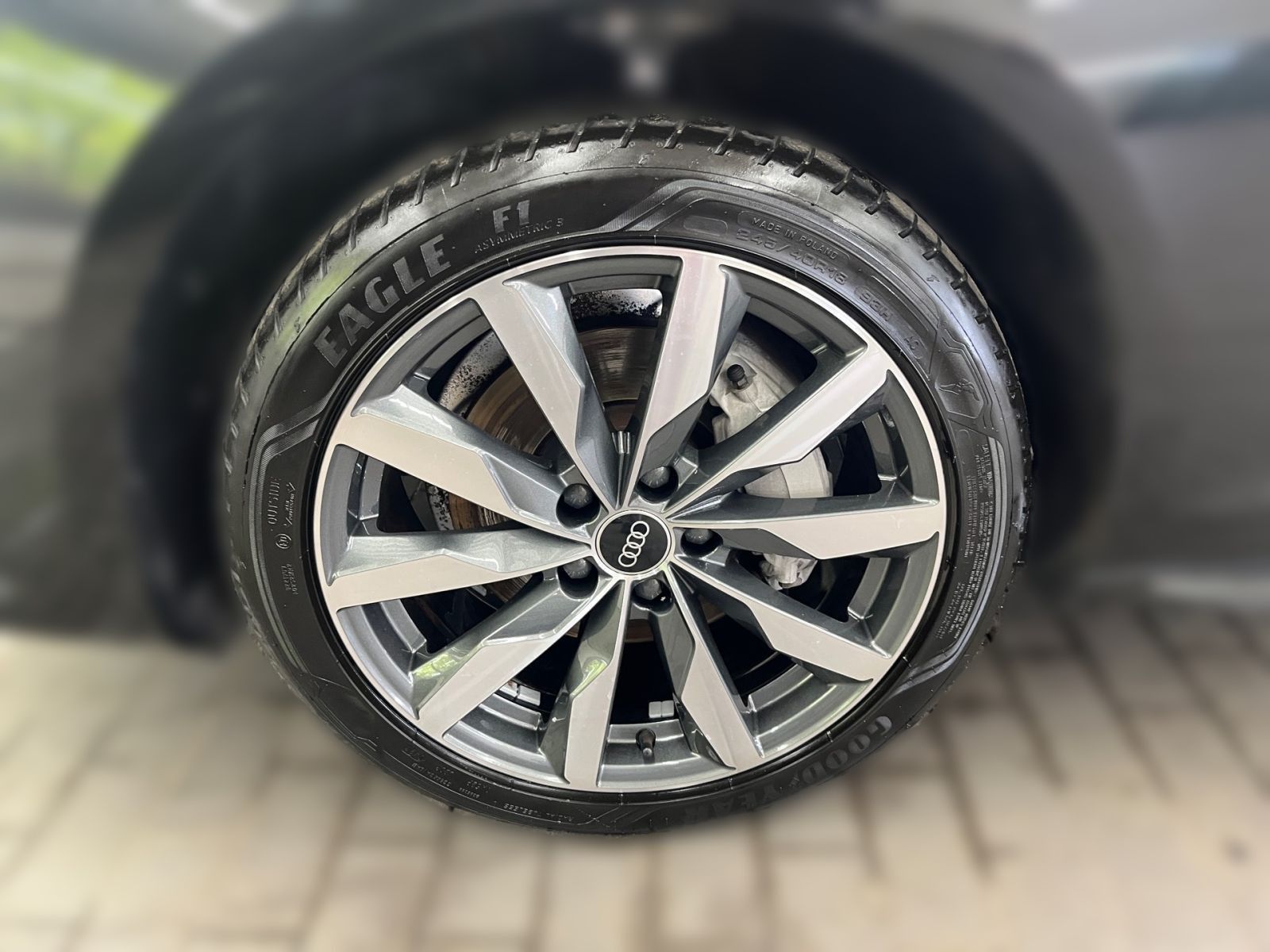 Audi A4 - Bild 6
