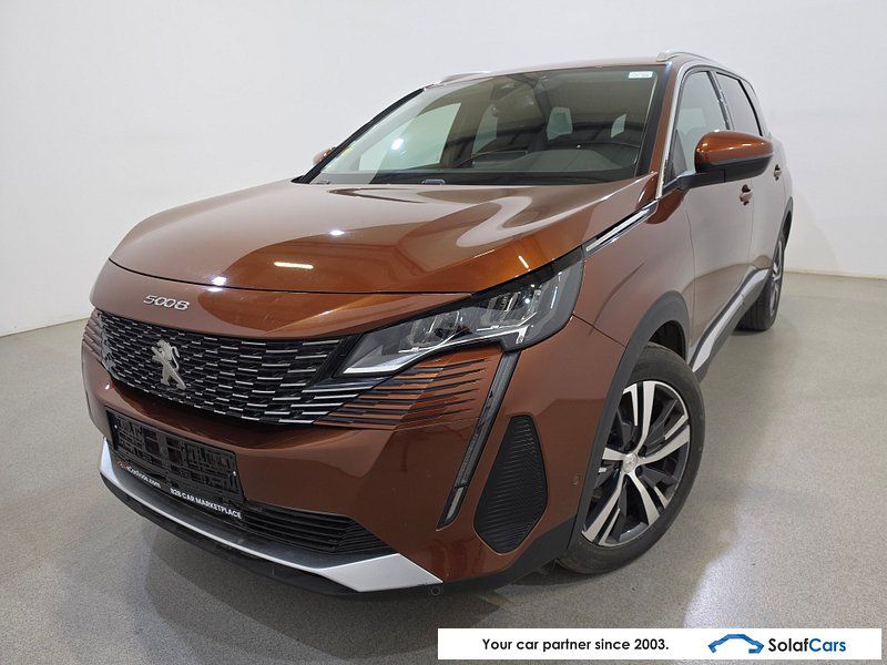 Image of Peugeot 5008