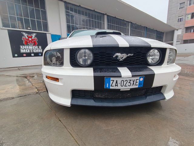 Ford Mustang CS - California Special