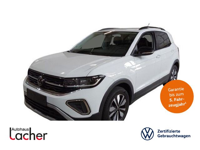 T-Cross Goal 1.0 TSI,ACC,IQ.LIGHT,5J-Garantie