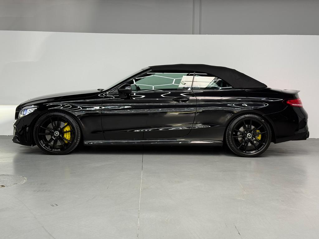 Mercedes-Benz C43 AMG Cabrio 4MATIC, Foto 5 von 50