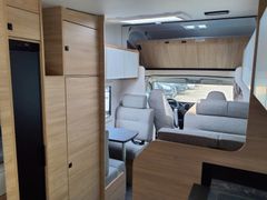 Chausson C656, Alkoven, neues Modell, MJ25