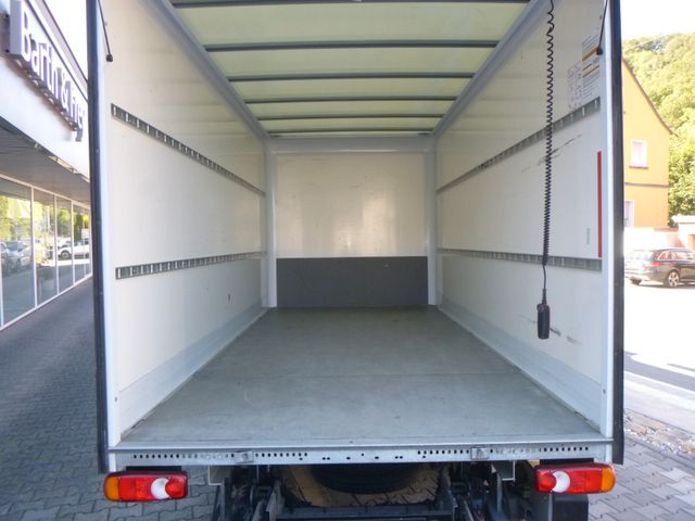Movano Koffer L4 3.5t Ladebordwand