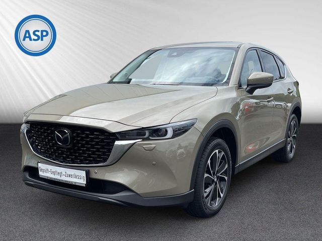 Mazda CX-5 2.2 D AWD Sport-Line LED HUD NAV LEDER BOSE