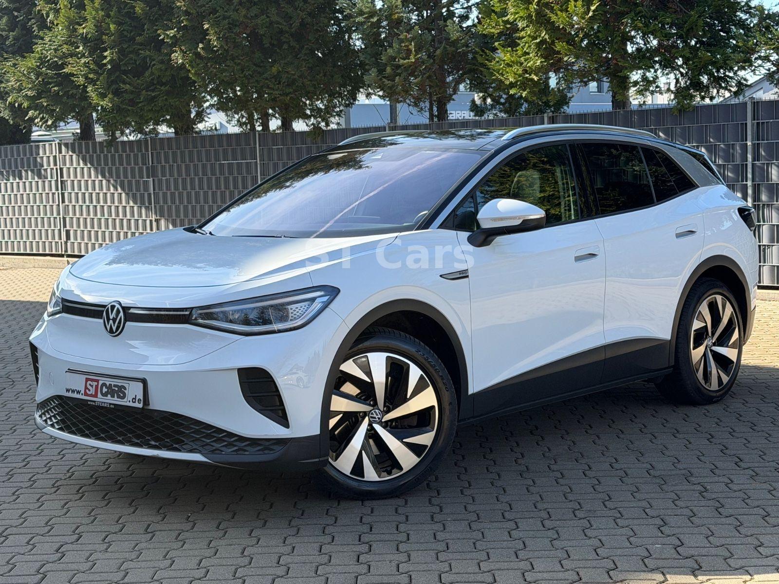 Volkswagen ID.4 Pro Performance Pano AHK LEDER ALCANTARA