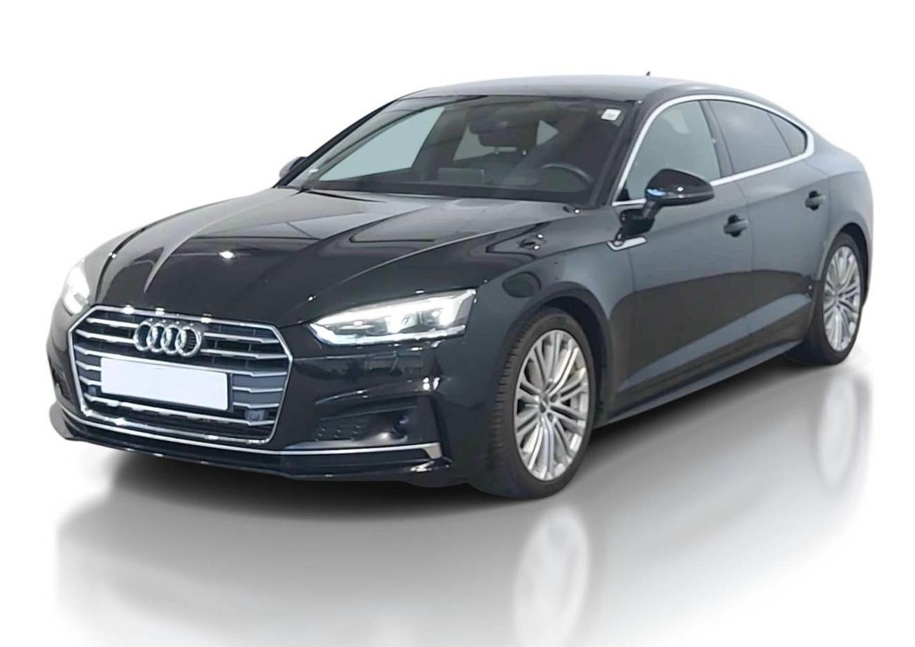Audi A5 Sportback 2.0 TFSI S Line LED/ACC/SHZ/Kam/HUD