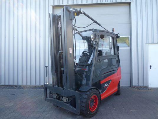 Linde E45HL-01/600
