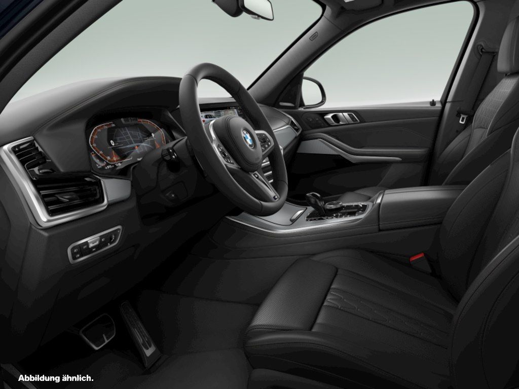 BMW X5 xDrive40d M Sport HUD PANO ACC 360°KAM RFK foto 3