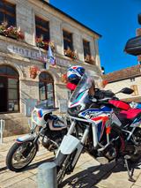 Honda CRF1100L Africa Twin DCT 60th AnniversaryEdition - HONDA CRF1100L AFRICA TWIN DCT