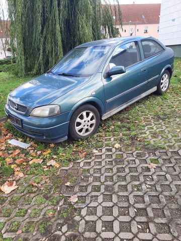 Opel Astra - G-CC  Teilespender oder zum W...