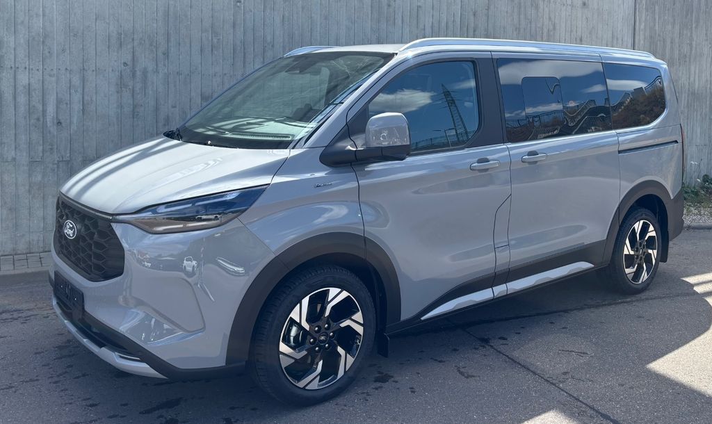Image of Ford Tourneo Custom
