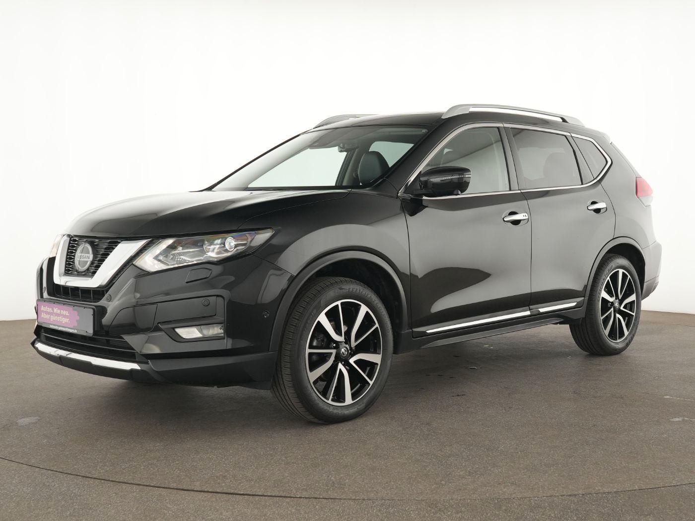 Nissan X-Trail Tekna BOSE|Pano|Kamera|ACC|Leder|PDC