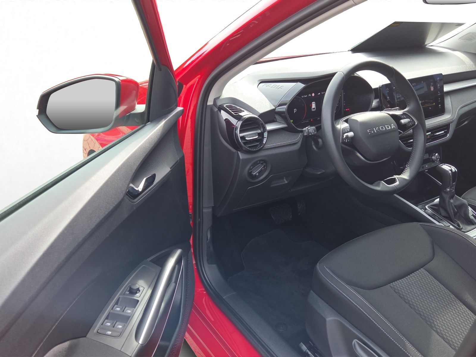 Skoda Fabia - Bild 14