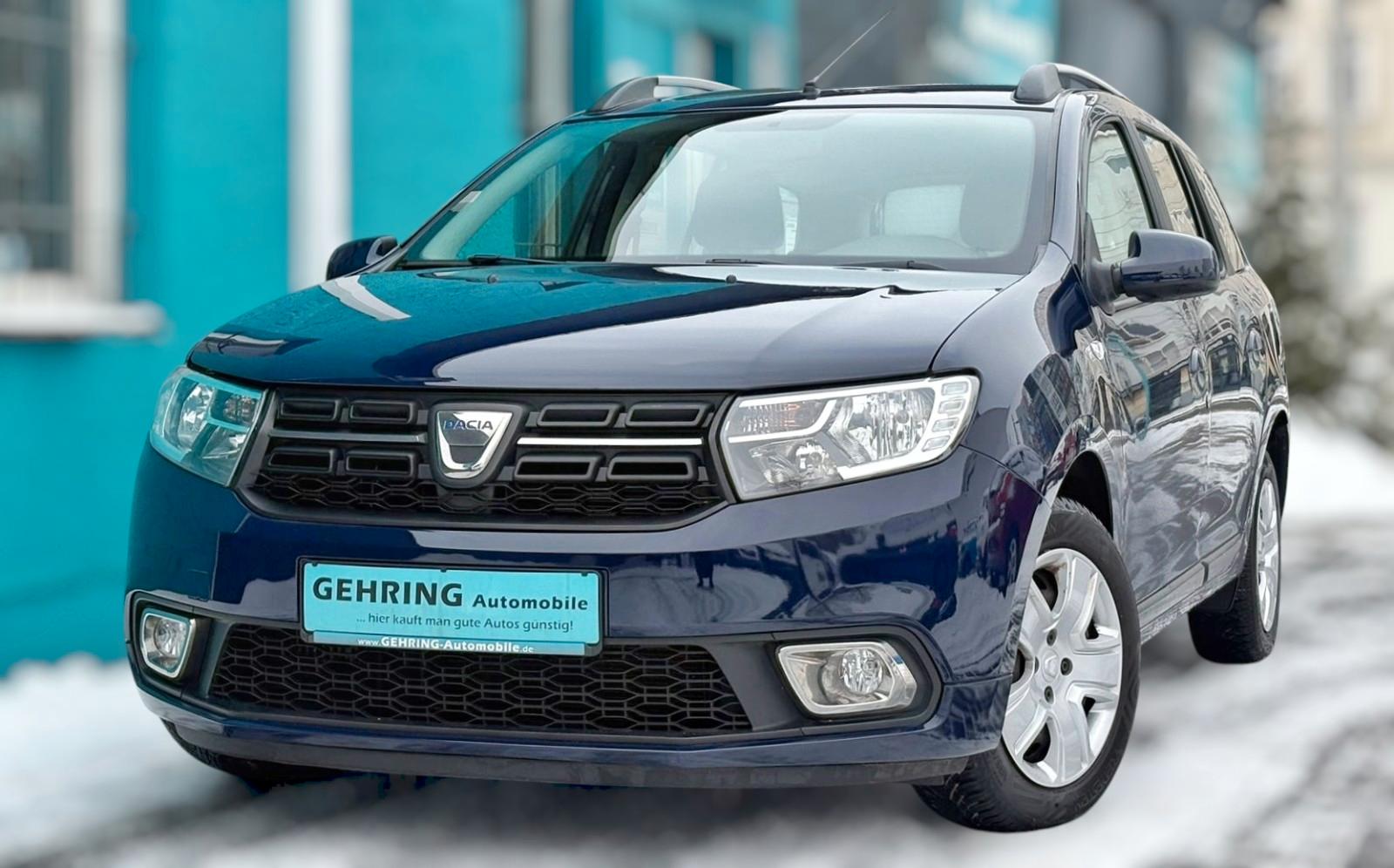 Dacia Logan MCV 90 Comf*AHK*Klima*Nav*Allwetter*Mwst