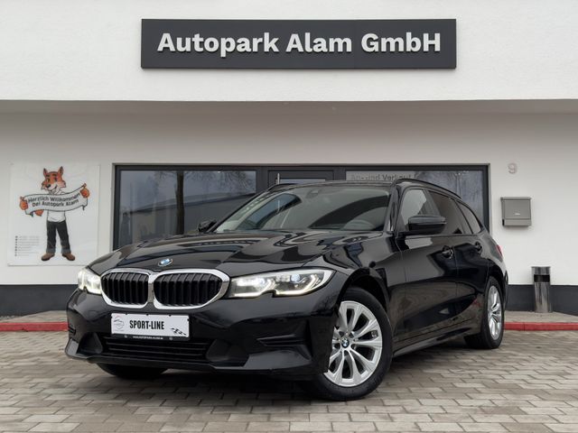 BMW 320 d xDrive Adv.Step.LED HUD DAB Navi HiFi Live