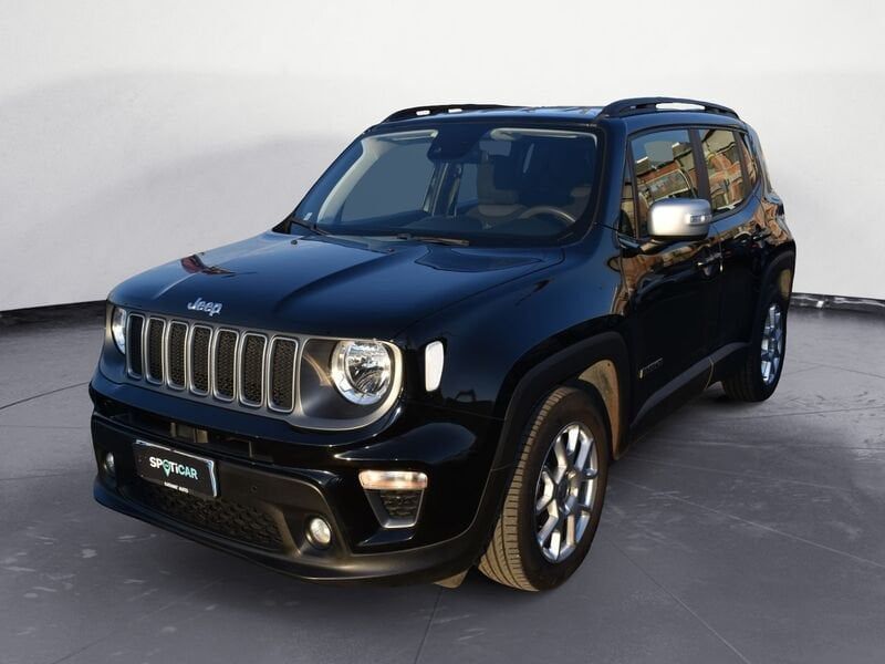 Image of Jeep Renegade