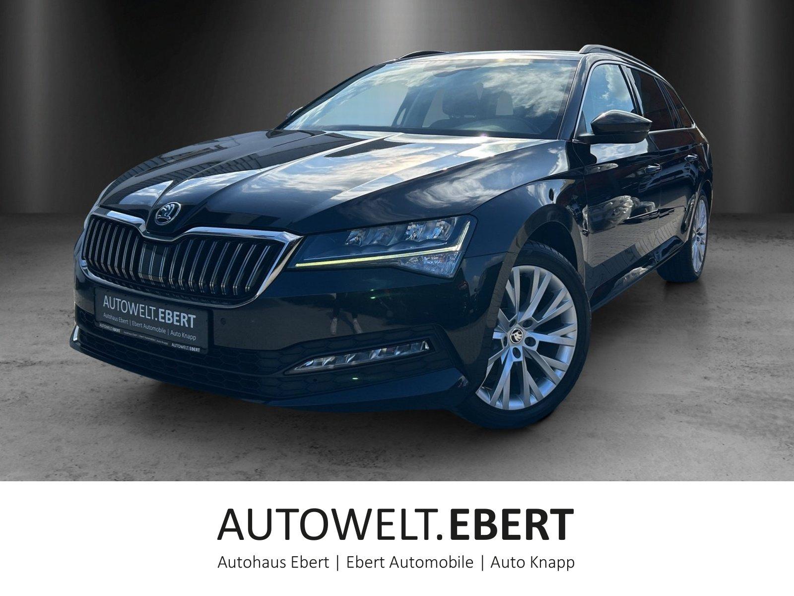 Skoda Superb Combi 2.0 TDI DSG/AHK/KAMERA/ACC/VIRTUAL/