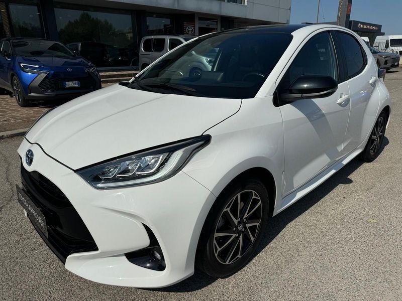 Image of Toyota Yaris
