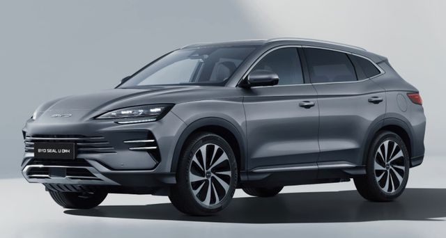 BYD SEAL U