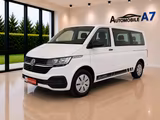 Volkswagen T6.1 Multivan Family *1.HAND/7.SITZER/AHK* - VW T6 Multivan in Leverkusen