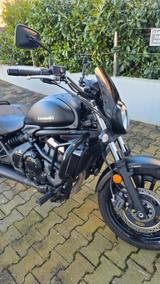 Kawasaki Vulcan S mit Koffern + Sturzbügel, A2 tauglich - KAWASAKI VULCAN