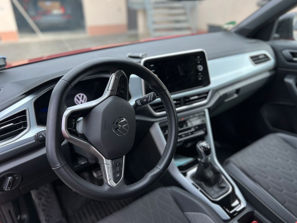 Image of Volkswagen T-Roc
