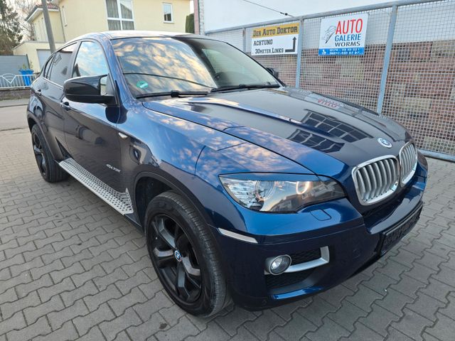 BMW X6 Baureihe X6 xDrive40d