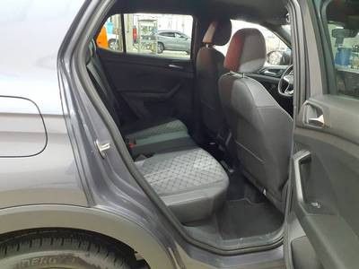 T-Cross 1.5 TSI DSG R-LINE LED+KAMERA+AHK+DCP+PD