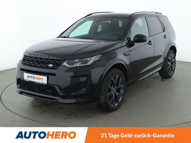 Land Rover Discovery Sport D200 R-D SE AWD Aut.*NAVI*CAM*