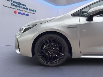 Suzuki Swace Comfort+ CVT Hybrid
