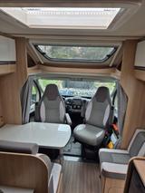 Orangecamp OC2 / 1.Hand / wenig Kilometer / viele Extras - Orangecamp Wohnwagen & Wohnmobile