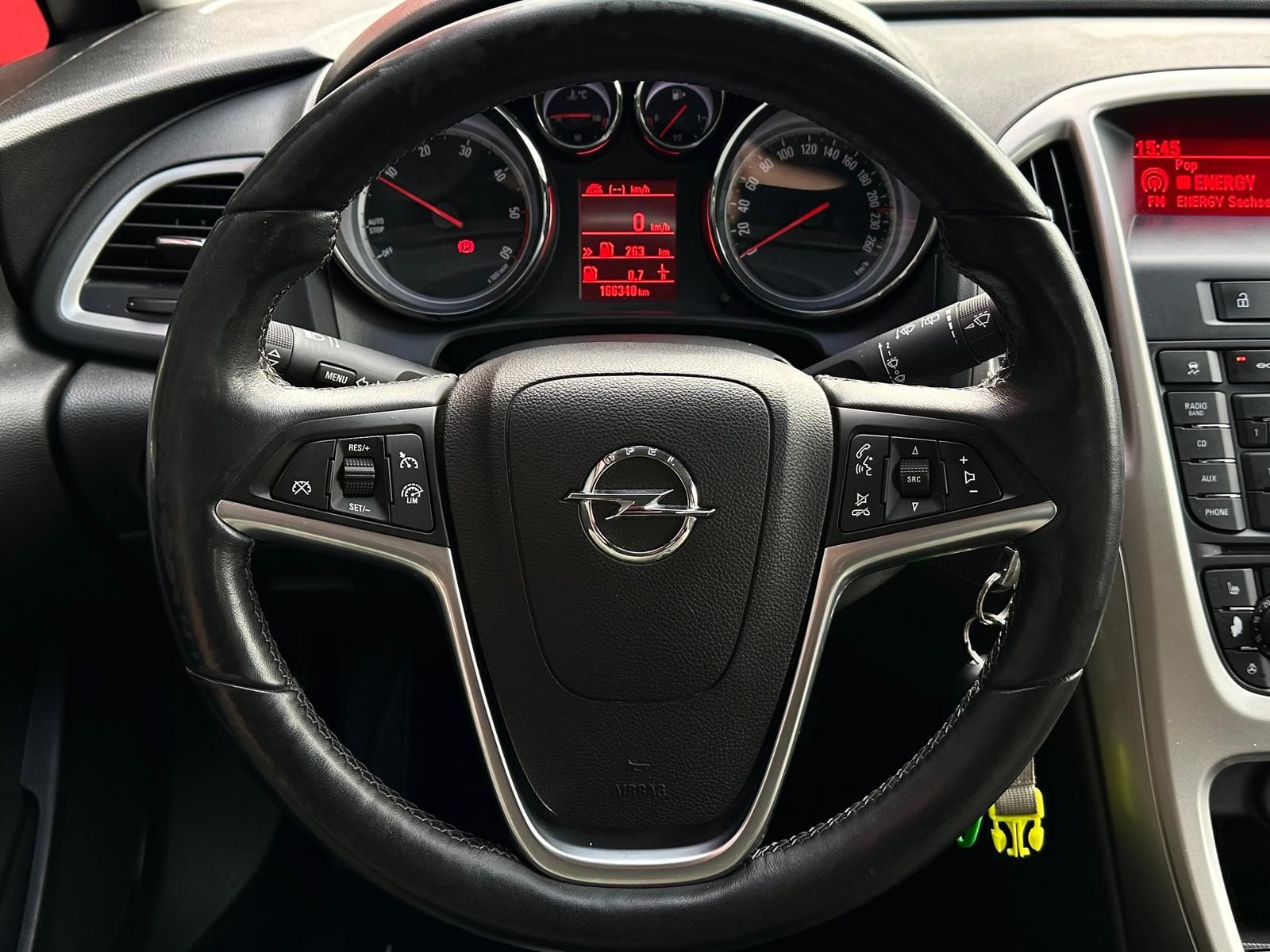 OPEL Astra 1.7CDTI 150 JAHRE ADAM OPEL* BIXEN#SHZ#LH - Image 11